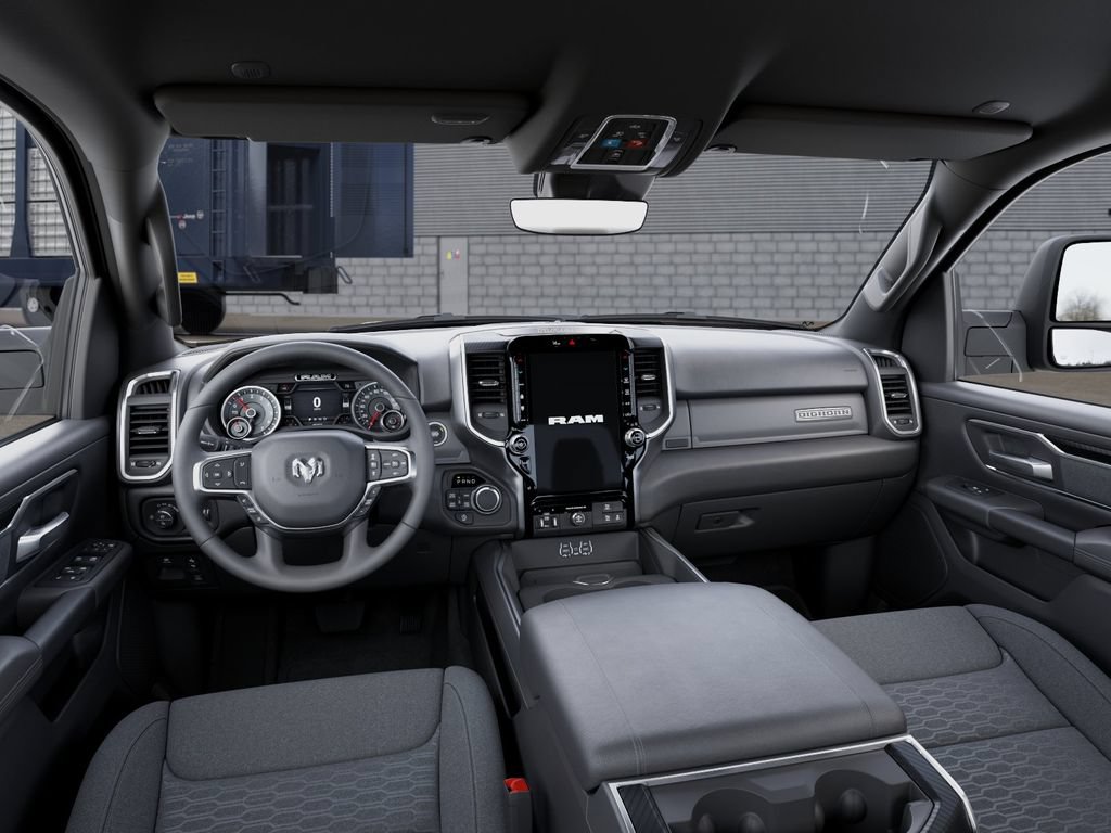New 2025 RAM 1500 Big Horn AWD/4WD image 15