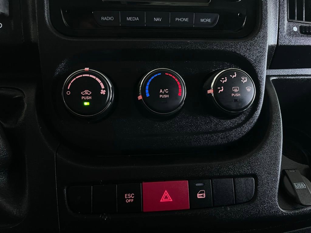 Used 2021 RAM ProMaster 1500 w/ Interior LED Lighting Group FWD image 29