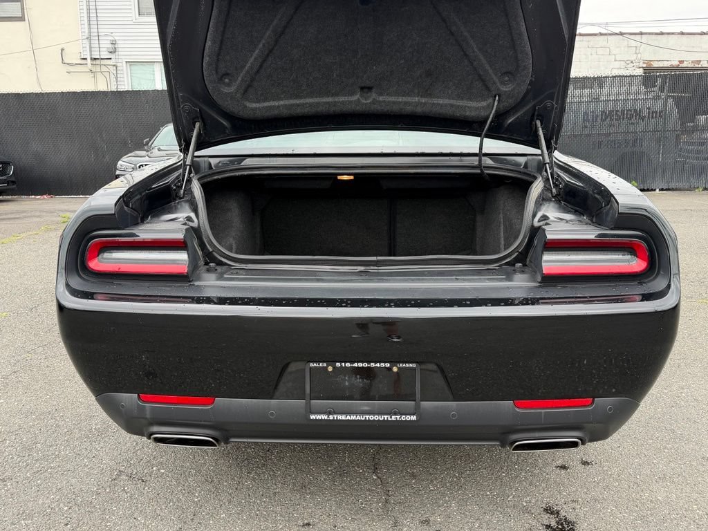 Used 2021 Dodge Challenger GT w/ Plus Package AWD/4WD image 14