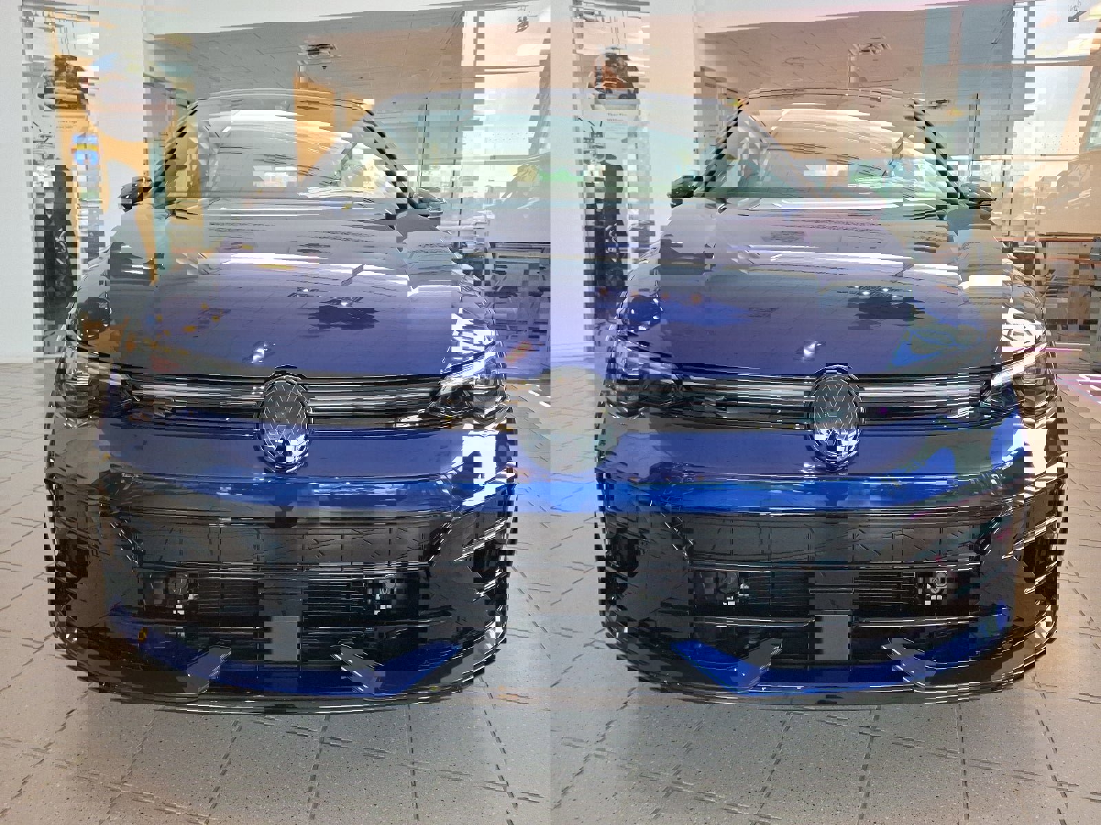 New 2025 Volkswagen Golf R Black Edition image 2