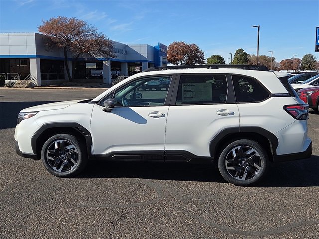 New 2026 Subaru Forester Limited image 2