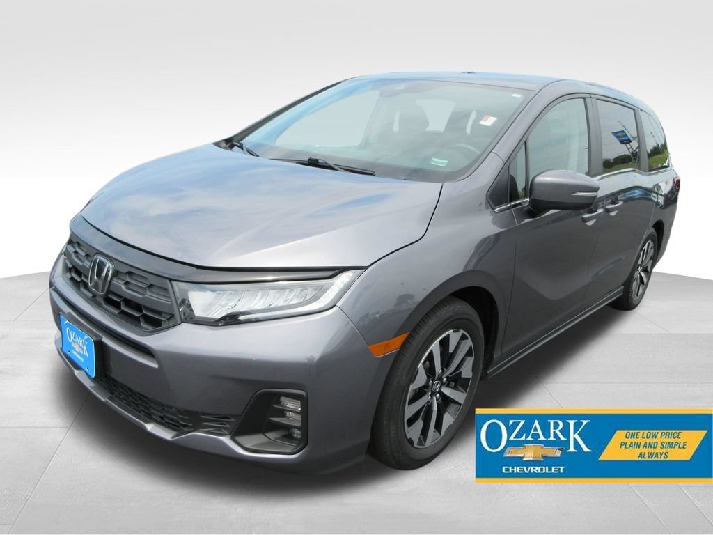 Used 2025 Honda Odyssey EX-L image 1