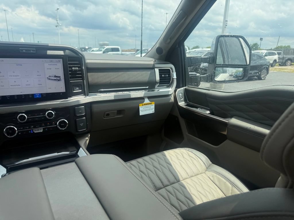 New 2026 Ford F250 Platinum w/ Platinum Plus Package AWD/4WD image 50