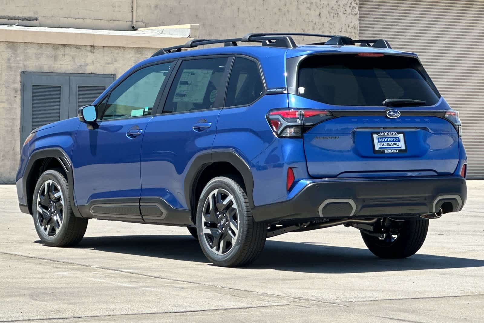 New 2026 Subaru Forester Limited AWD/4WD image 5