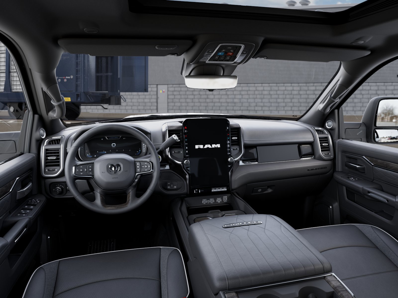 New 2026 RAM 3500 Limited image 14