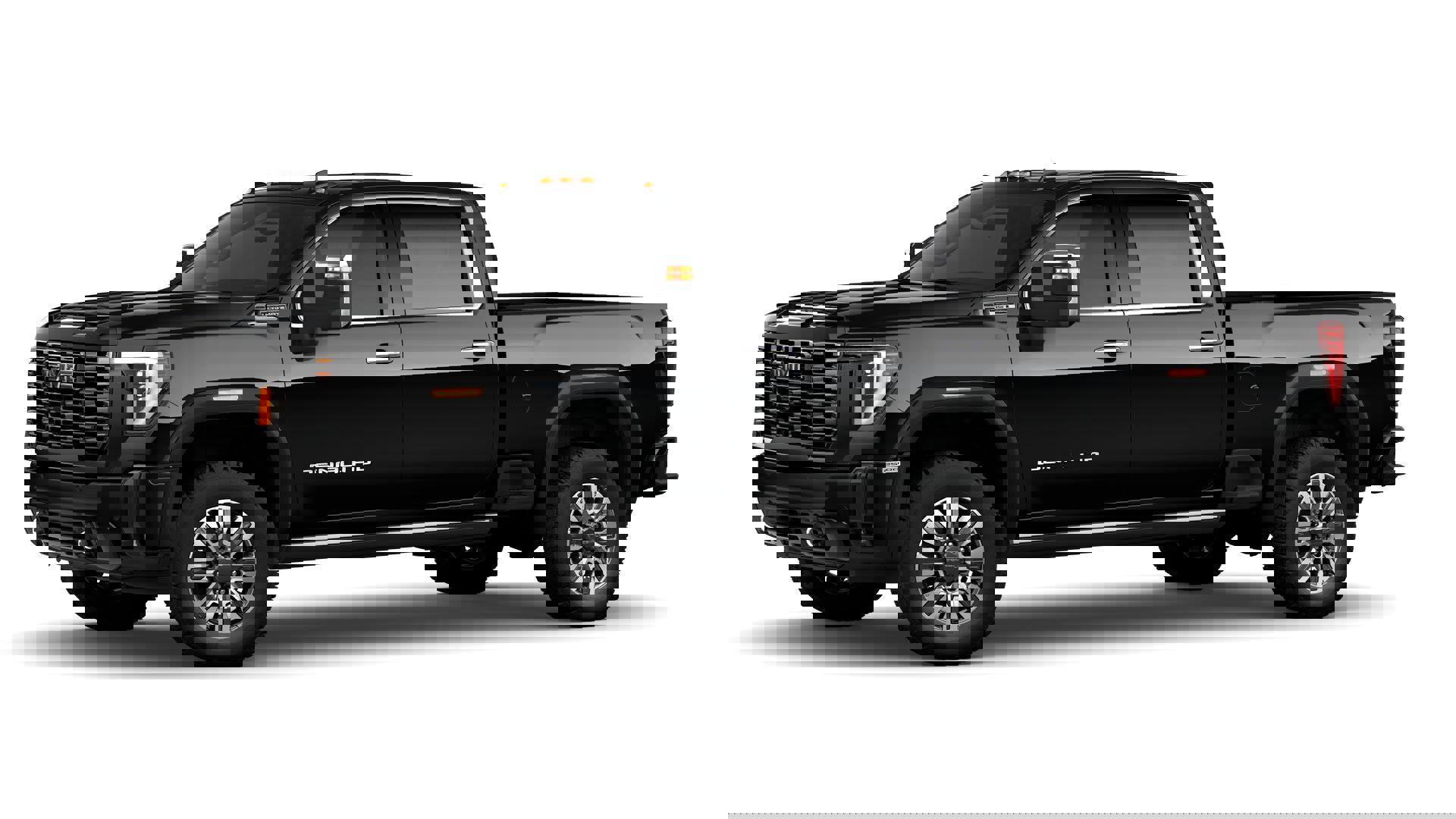 New 2026 GMC Sierra 2500 Denali Ultimate image 2