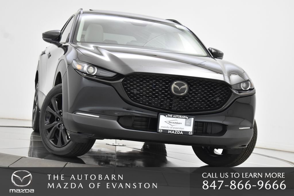 New 2026 MAZDA CX-30 Aire Edition image 3