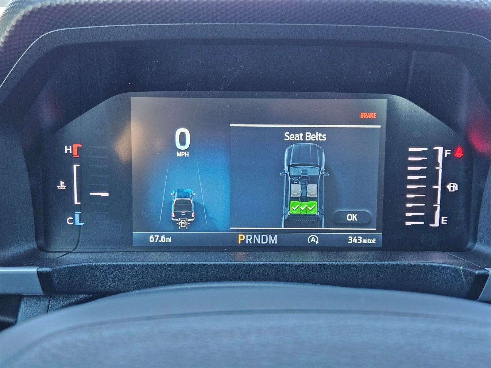 New 2025 Ford Ranger XL w/ Trailer Tow Package image 16