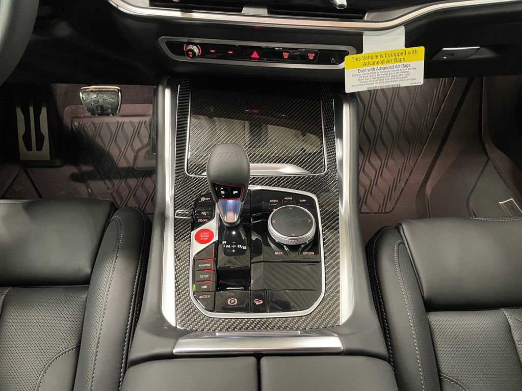 New 2026 BMW X5 M Competition w/ Executive Package AWD/4WD image 11