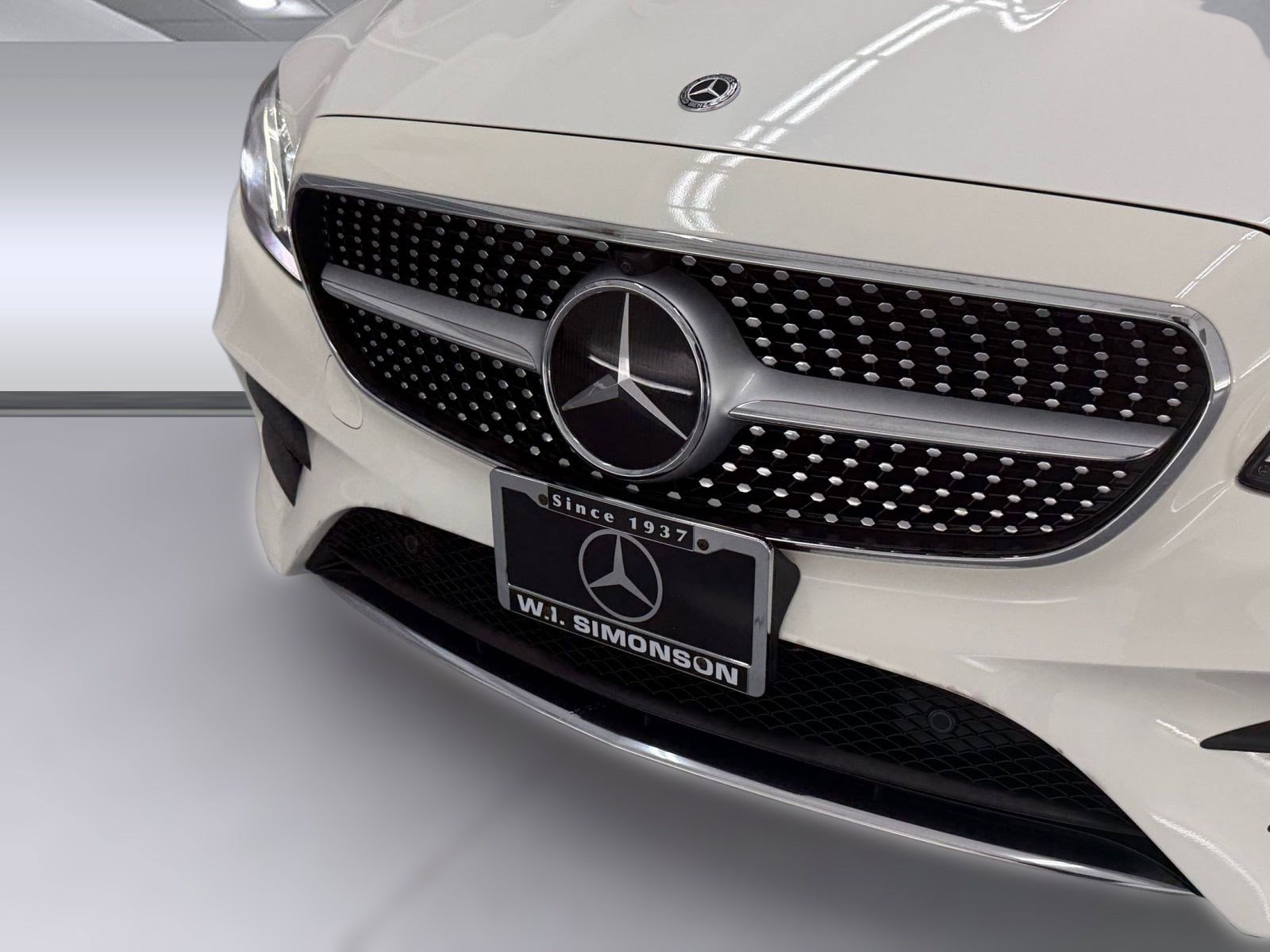Certified 2019 Mercedes-Benz E 450 Cabriolet image 19