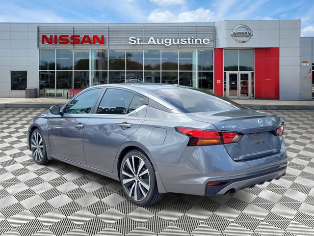 Used 2019 Nissan Altima 2.5 SR FWD image 4
