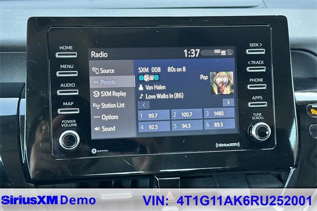 Used 2024 Toyota Camry SE image 26