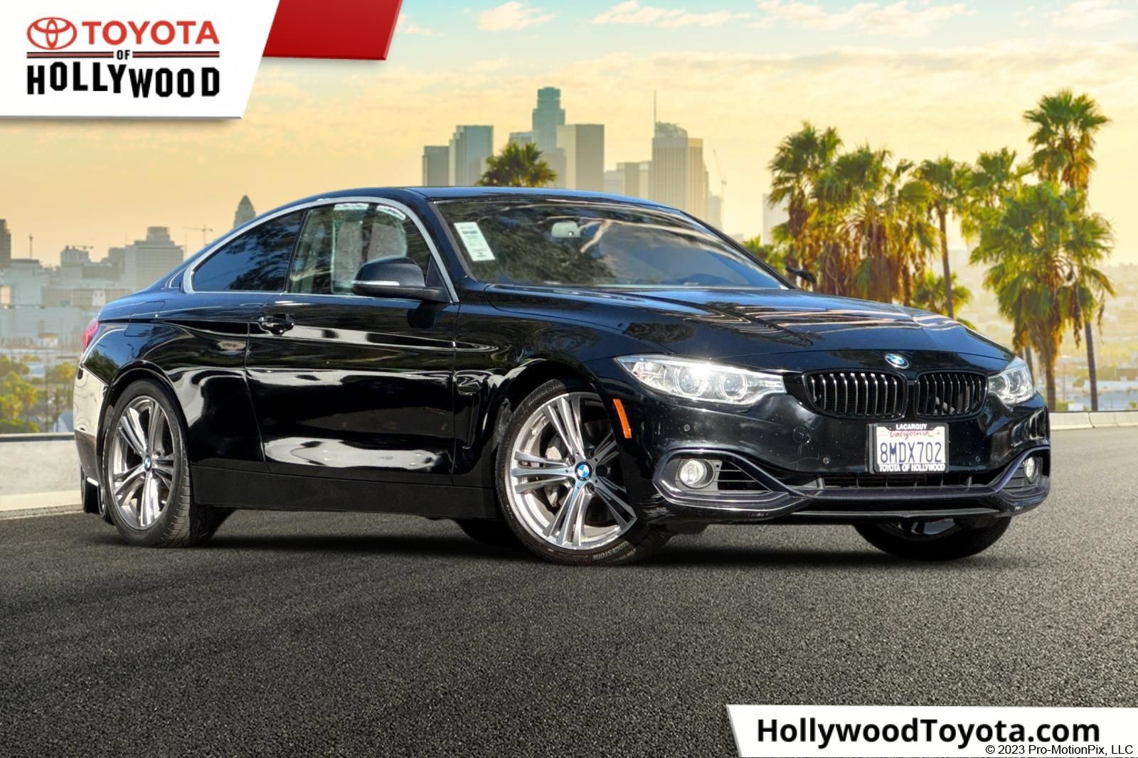 Used 2016 BMW 435i Coupe RWD image 1