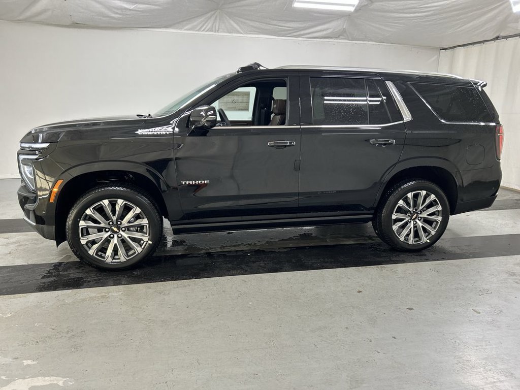 New 2026 Chevrolet Tahoe High Country AWD/4WD image 5