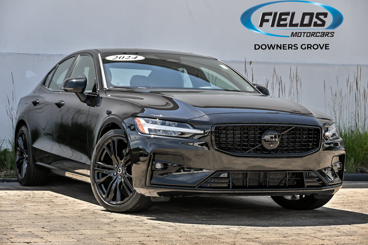 Used 2024 Volvo S60 B5 Plus w/ Protection Package Premier AWD/4WD video 1