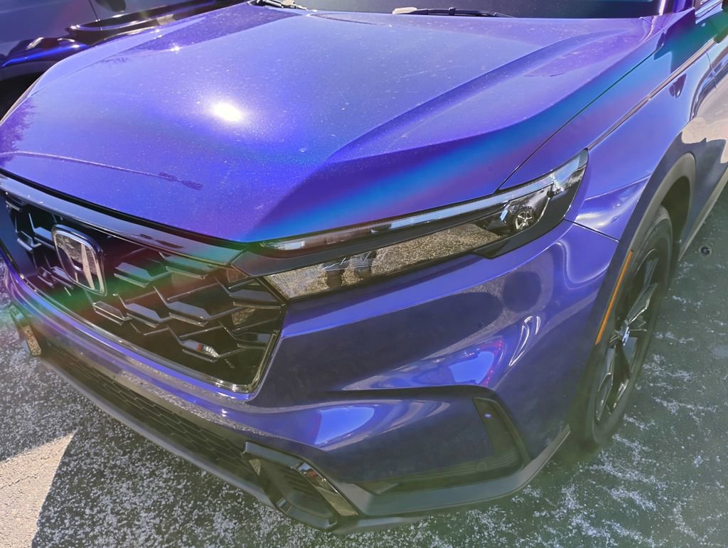 Used 2025 Honda CR-V Sport-L image 10