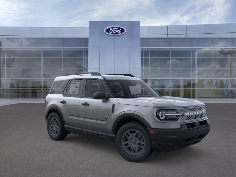 New 2026 Ford Bronco Sport Big Bend image 7
