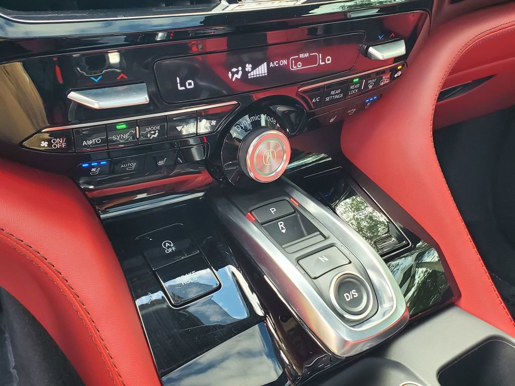 Used 2024 Acura MDX A-Spec image 33