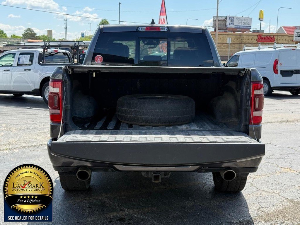 Used 2019 RAM 1500 Limited AWD/4WD image 20