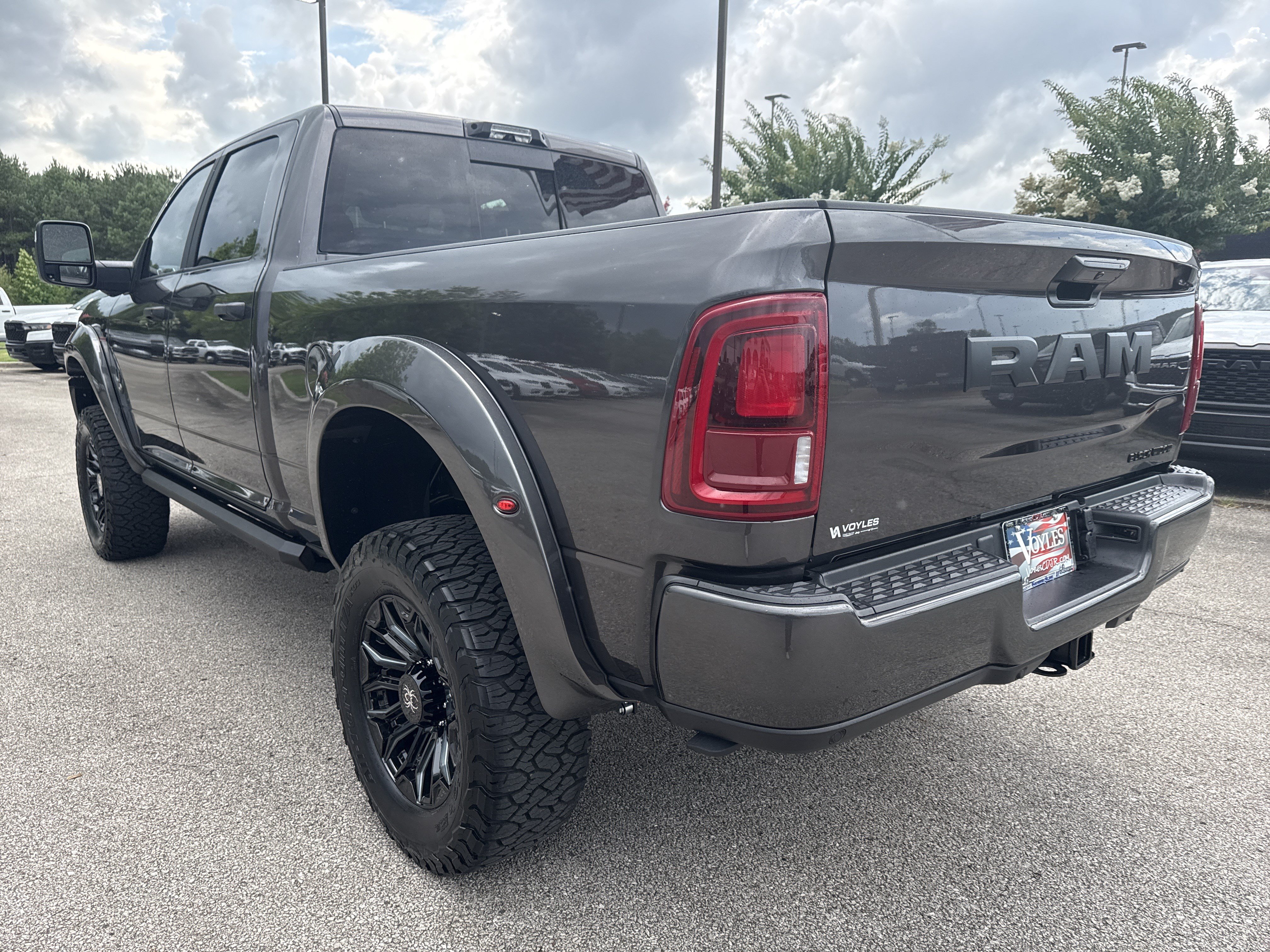 New 2026 RAM 2500 Big Horn AWD/4WD image 5