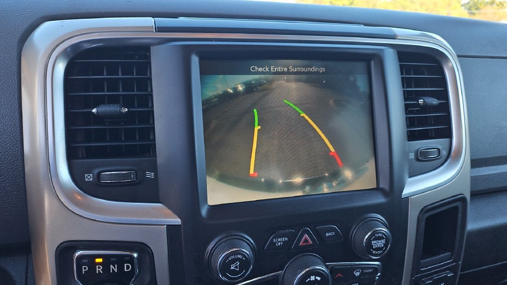 Used 2015 RAM 1500 Big Horn AWD/4WD image 14