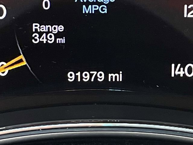 Used 2018 Jeep Grand Cherokee Overland image 11