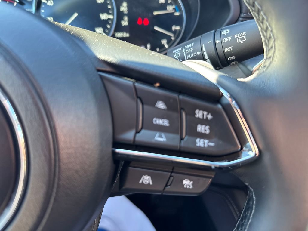 Certified 2025 MAZDA CX-5 Signature image 24