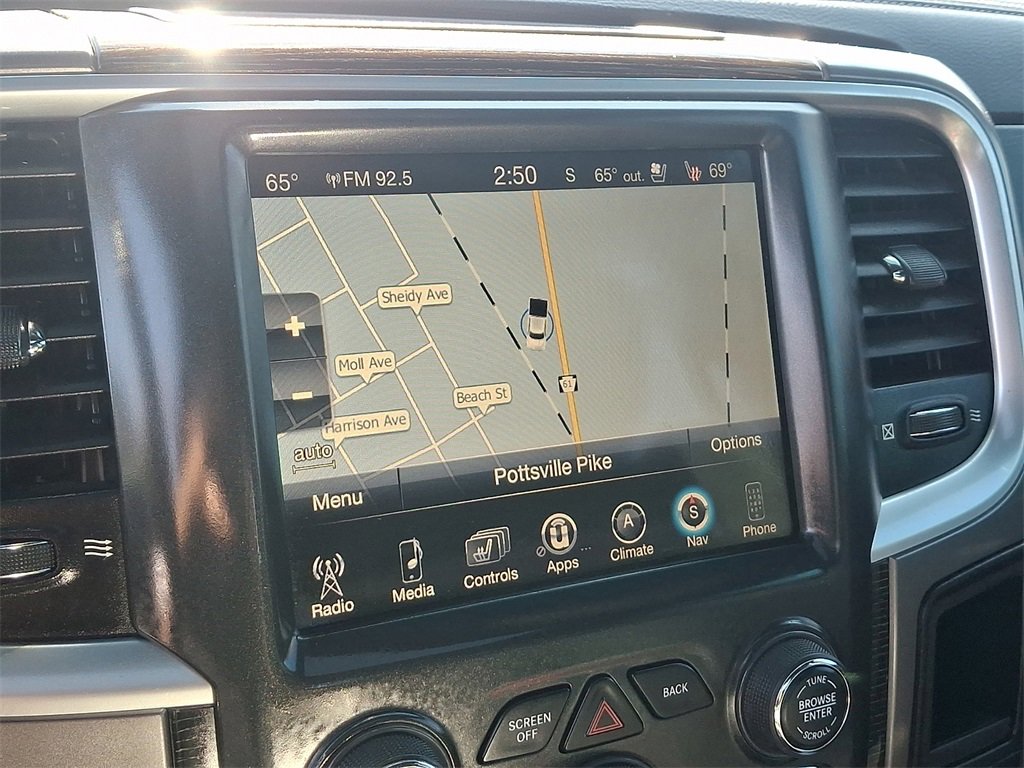 Used 2015 RAM 1500 Limited image 21