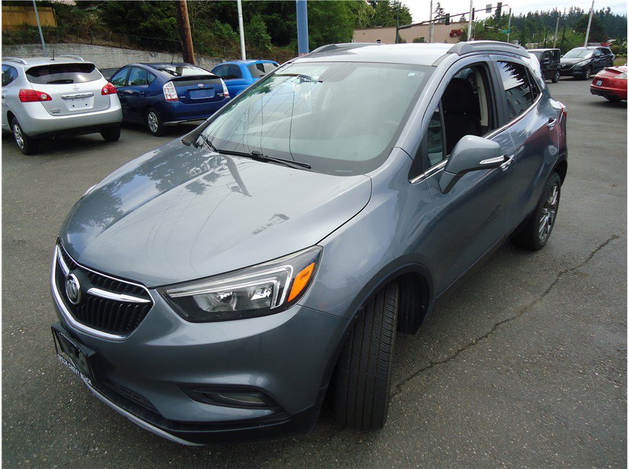 Used 2019 Buick Encore Sport Touring w/ Safety Package AWD/4WD image 1