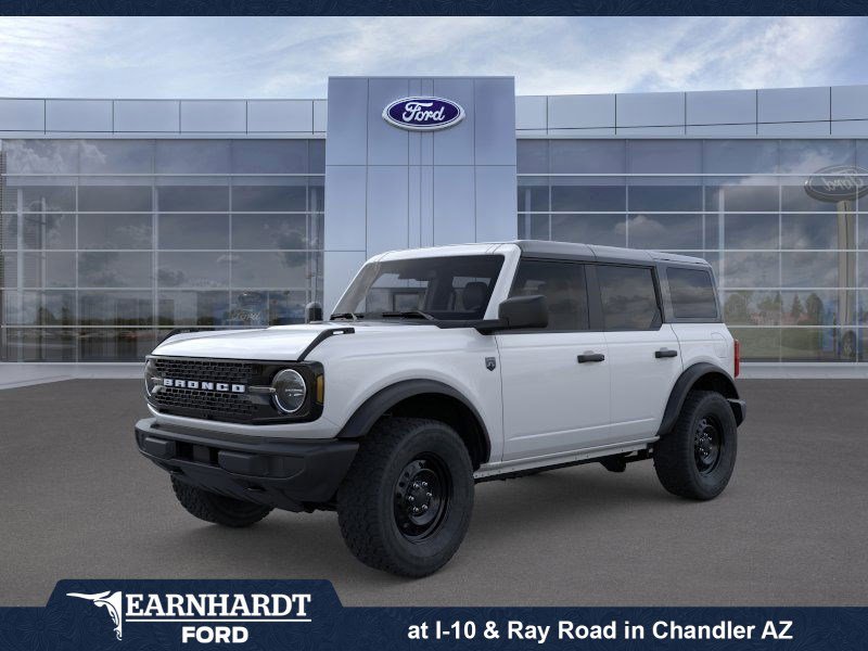 New 2026 Ford Bronco Big Bend image 1