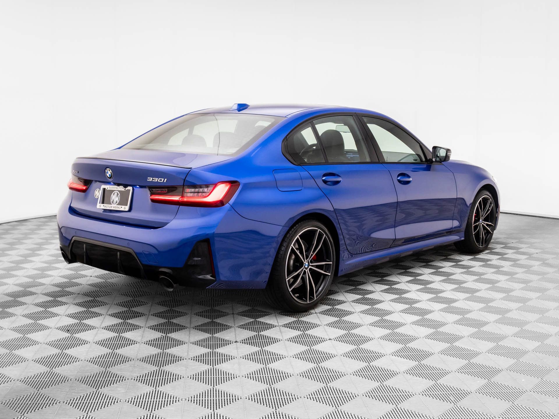 Certified 2023 BMW 330i xDrive 330i xDrive w/ M Sport Package image 5