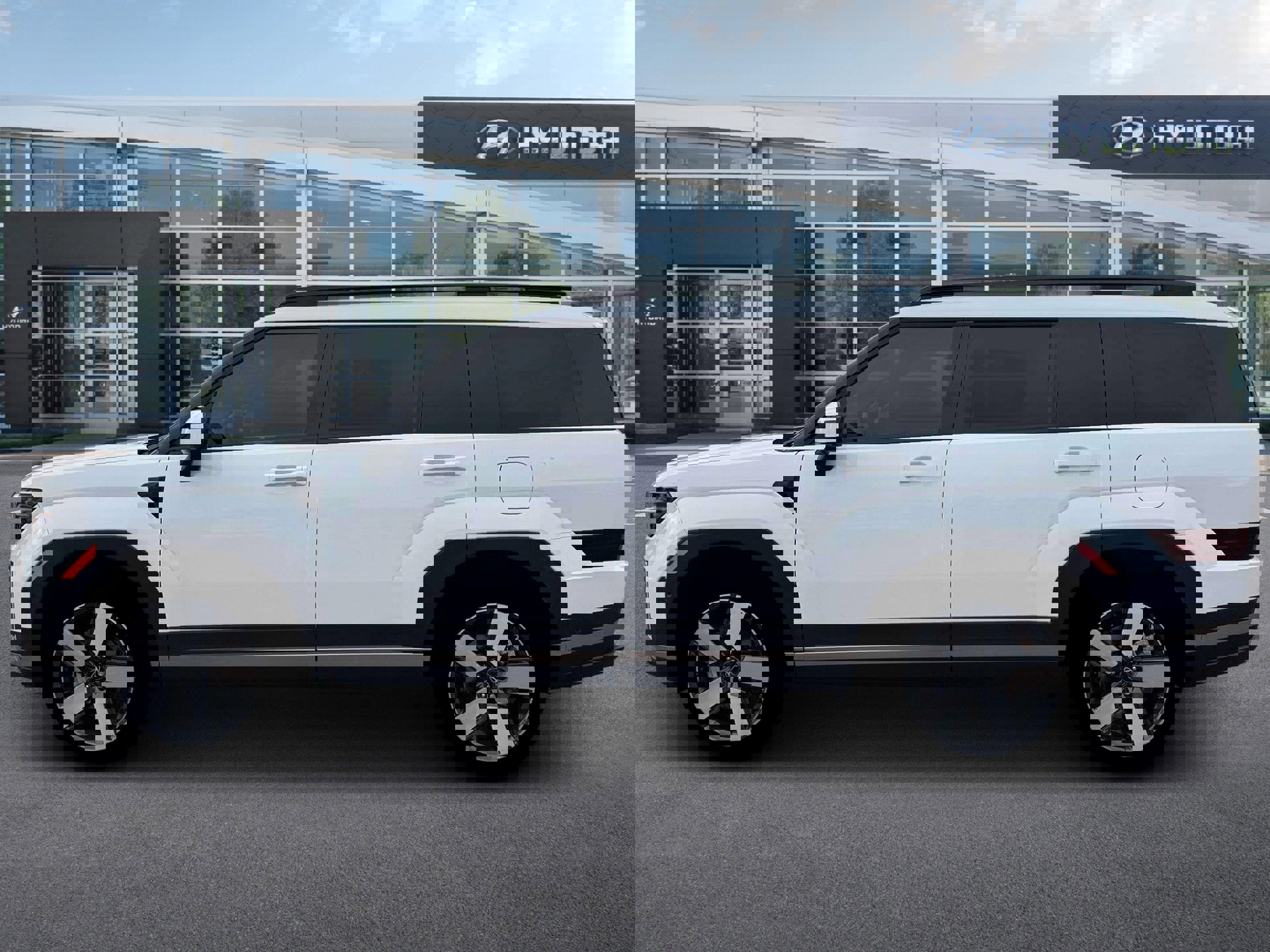 New 2026 Hyundai Santa Fe Limited image 3