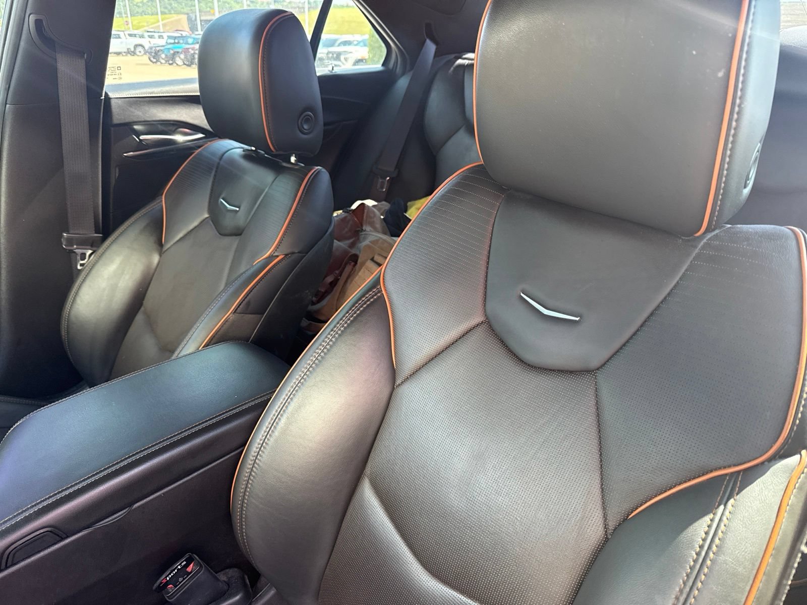 Used 2022 Cadillac CT4 Sport RWD image 13