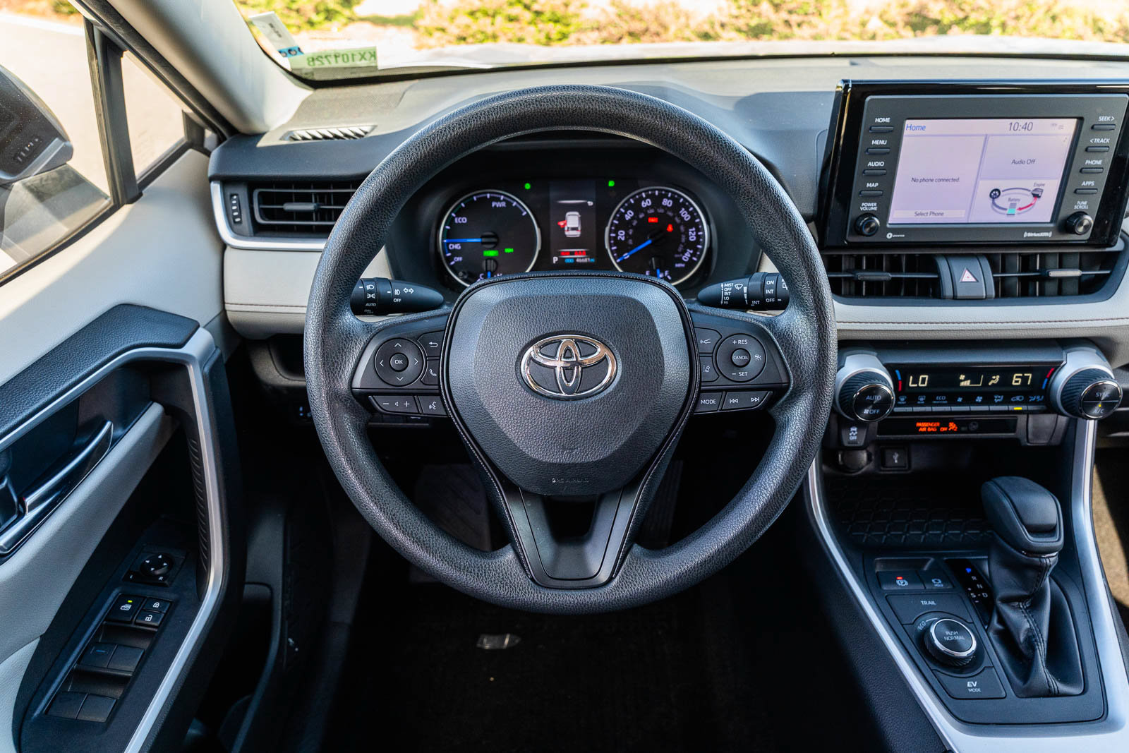 Used 2020 Toyota RAV4 XLE w/ Convenience Package AWD/4WD image 23