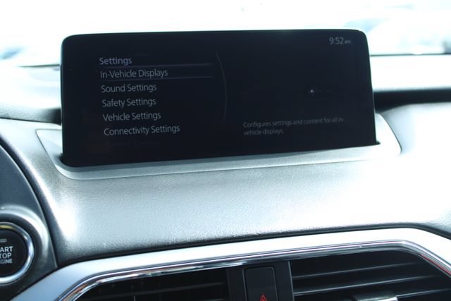 Used 2021 MAZDA CX-9 Touring FWD image 29