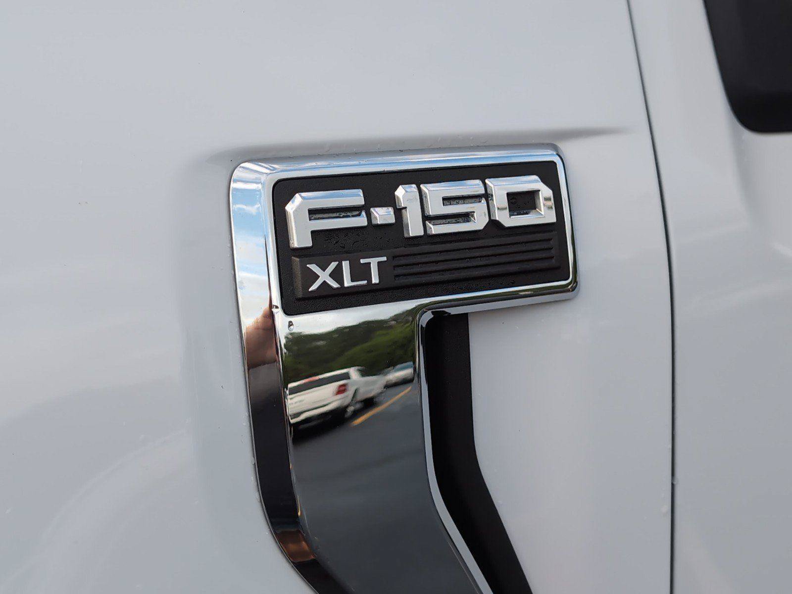 Used 2021 Ford F150 XLT w/ Equipment Group 302A High AWD/4WD image 10