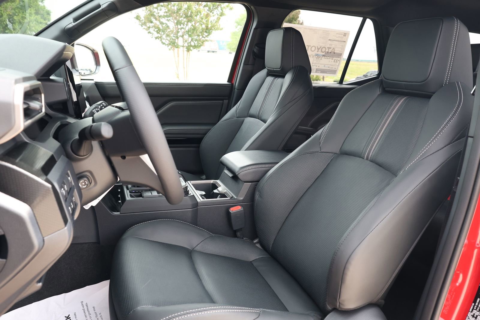 New 2026 Toyota 4Runner Limited AWD/4WD image 31