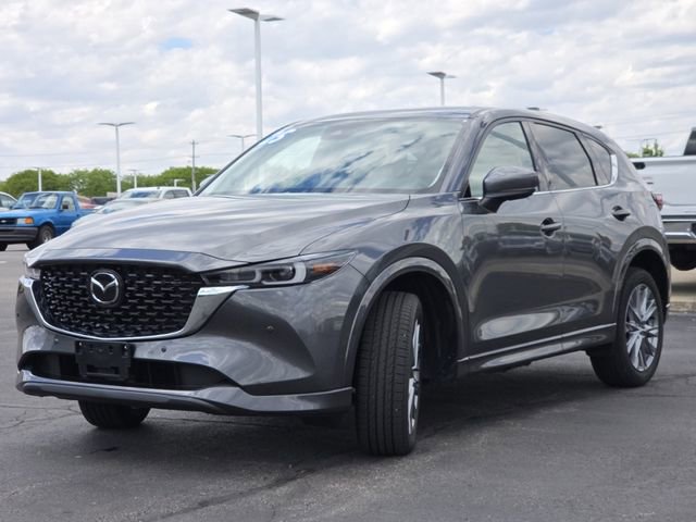 Used 2025 MAZDA CX-5 AWD 2.5 S w/ Premium Plus Pkg image 20