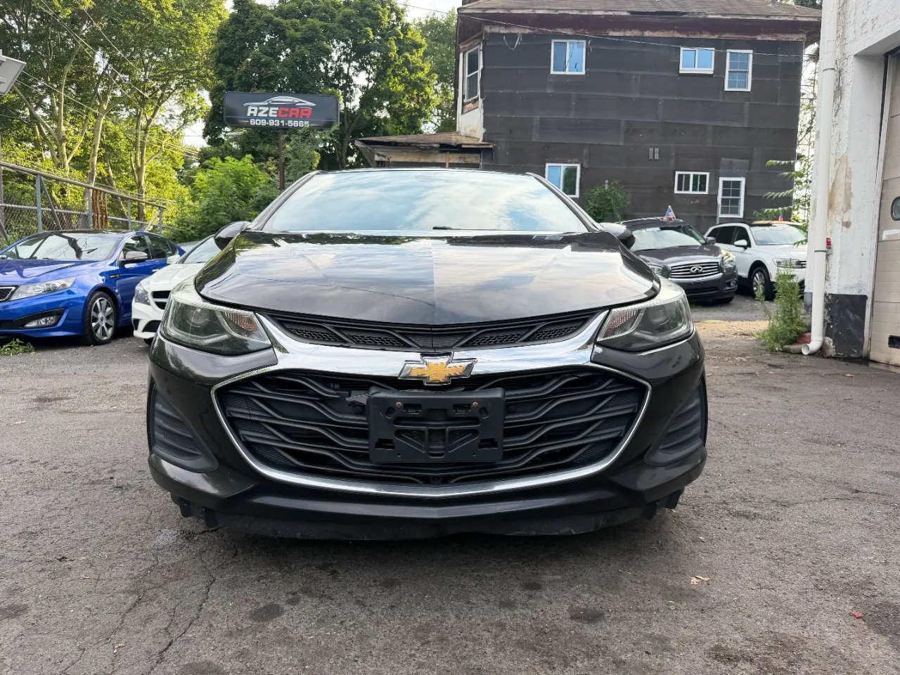 Used 2019 Chevrolet Cruze LT FWD image 15