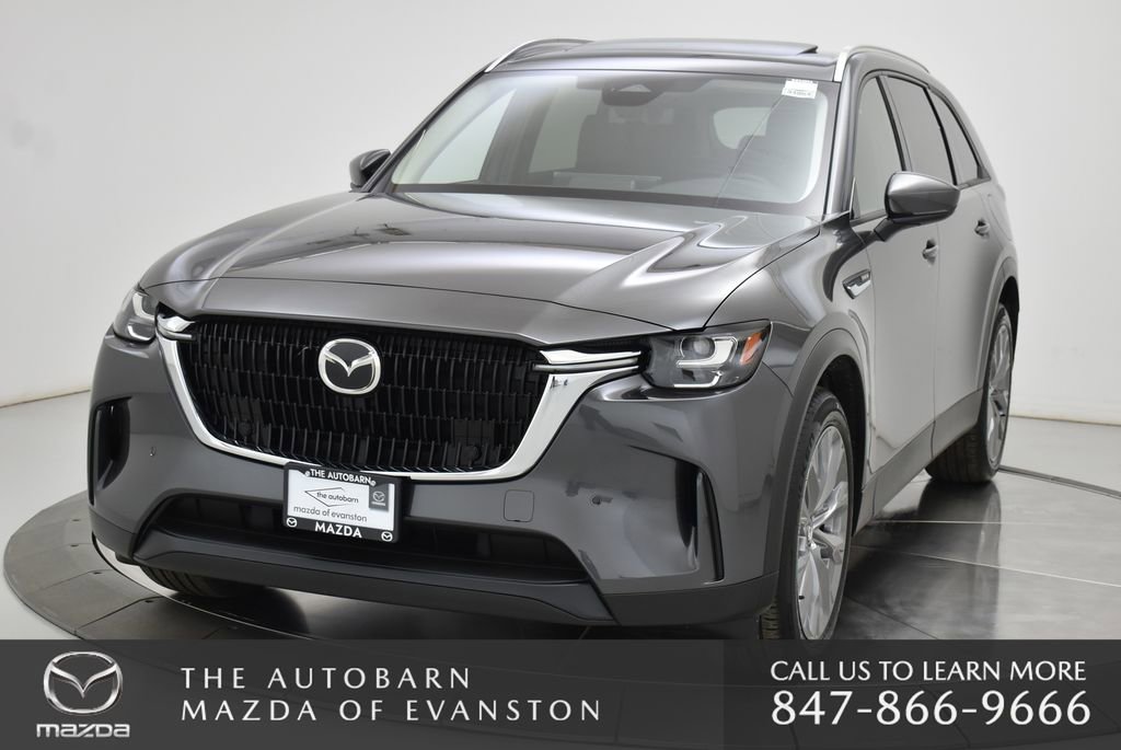 New 2026 MAZDA CX-90 Plug-In Hybrid w/ Preferred image 14