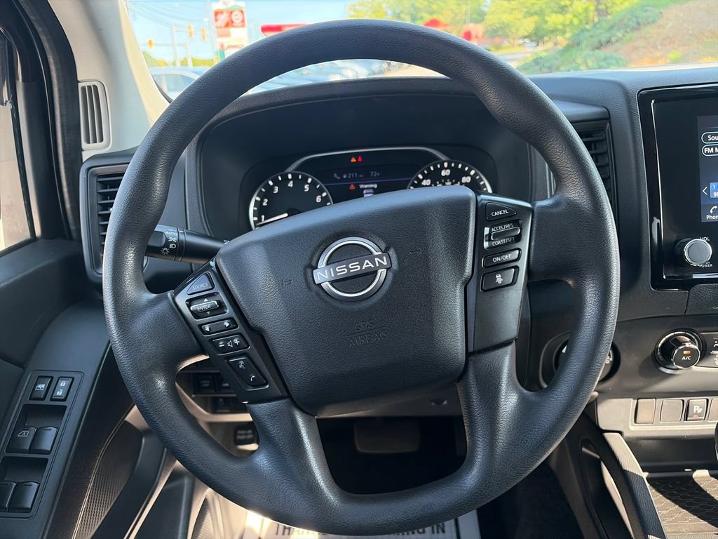 Used 2022 Nissan Frontier S w/ Technology Package AWD/4WD image 15