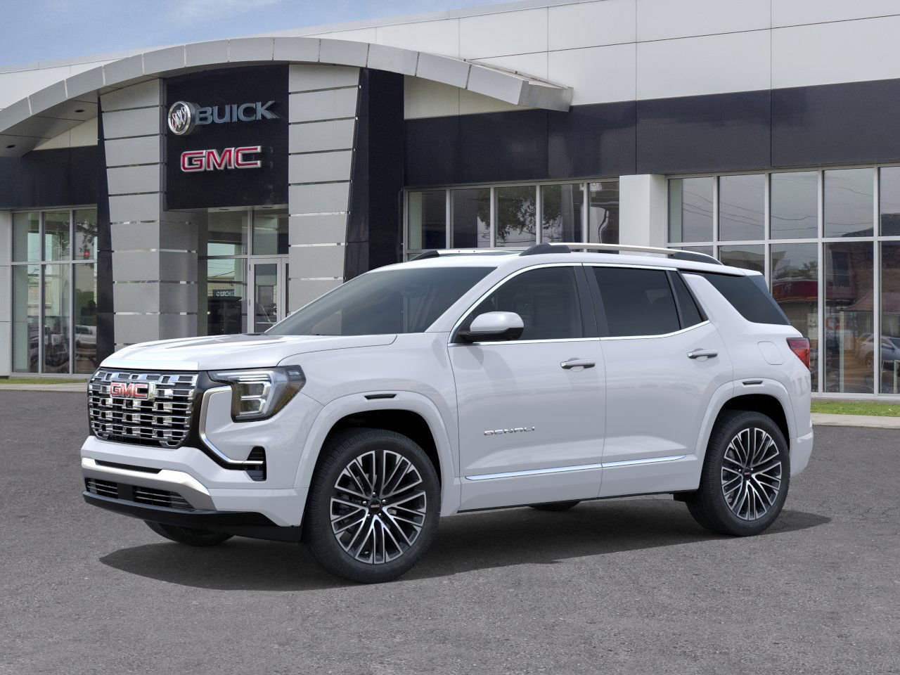 New 2026 GMC Terrain Denali image 2