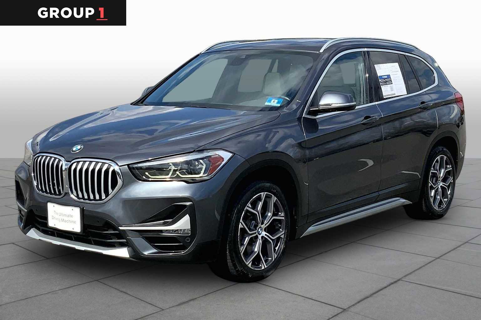 Used 2020 BMW X1 xDrive28i w/ Premium Package AWD/4WD image 1