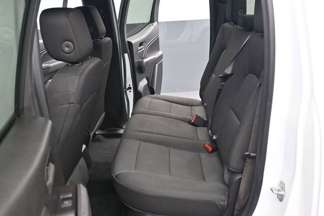 Used 2024 Chevrolet Colorado W/T RWD image 11