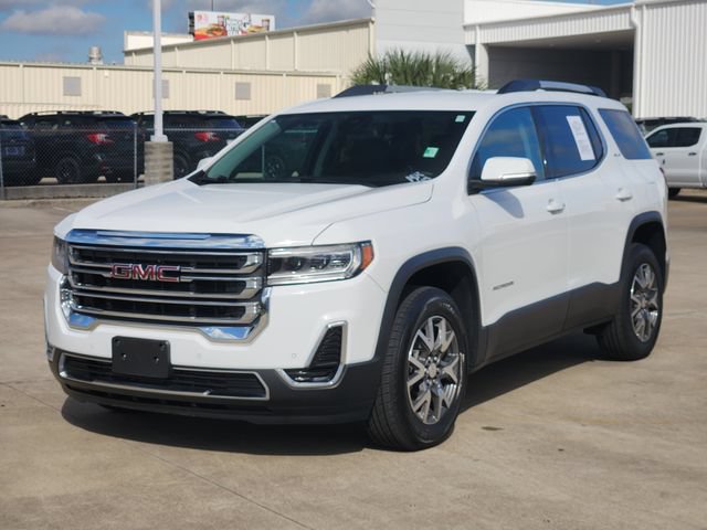 Used 2023 GMC Acadia SLE w/ Driver Convenience Package AWD/4WD image 3
