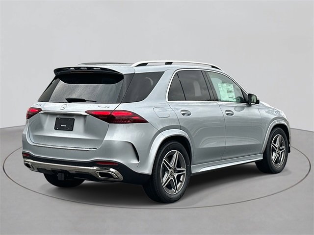 New 2026 Mercedes-Benz GLE 450 4MATIC image 4