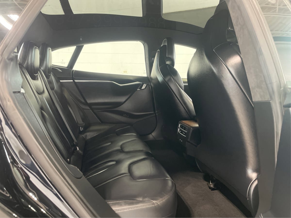 Used 2017 Tesla Model S 90D AWD/4WD image 16