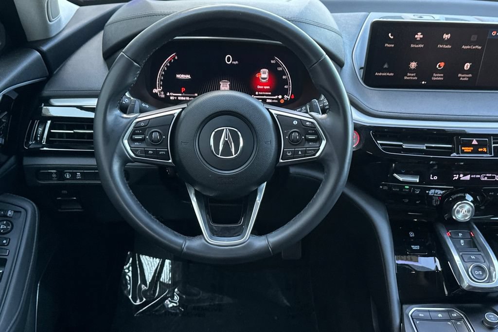 Certified 2023 Acura MDX FWD image 18