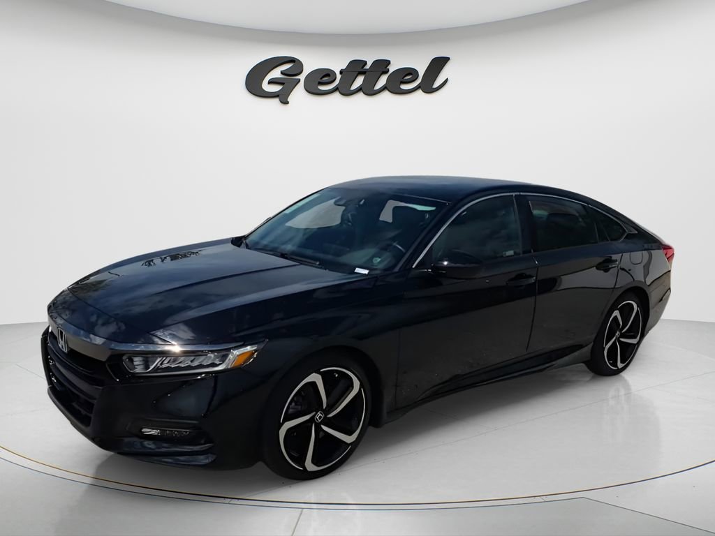 Used 2020 Honda Accord Sport image 1