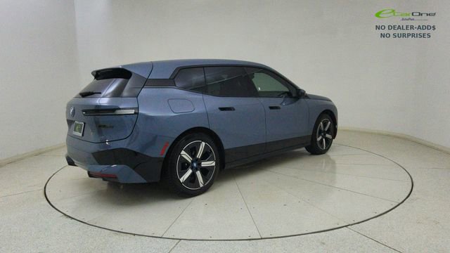 Used 2024 BMW iX M60 AWD/4WD image 68